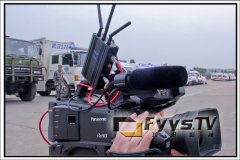 無線高清移動視頻微波傳輸